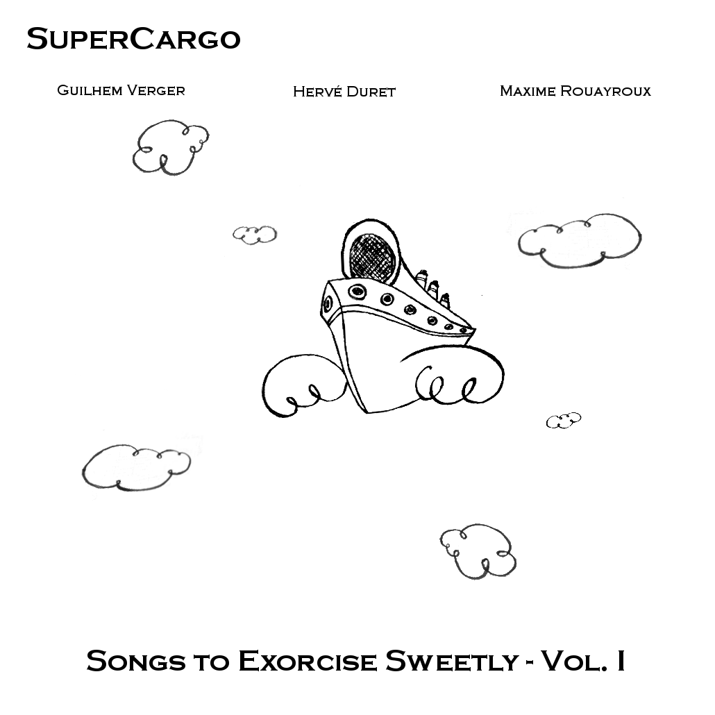test 4 Cover Super Cargo Songs I CD